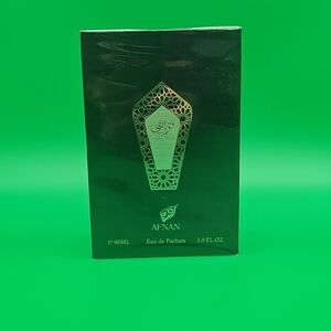 Turathi Blue by Afnan Eau De Parfum Spray for Men 3oz Middle Eastern Fragrance